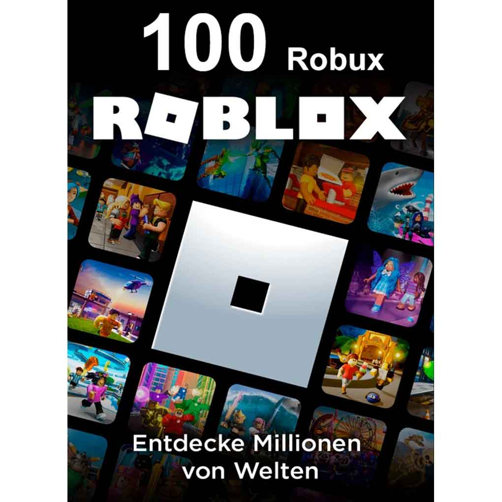 100robux