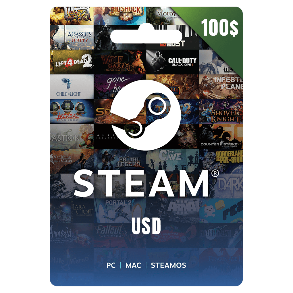 100usdsteam