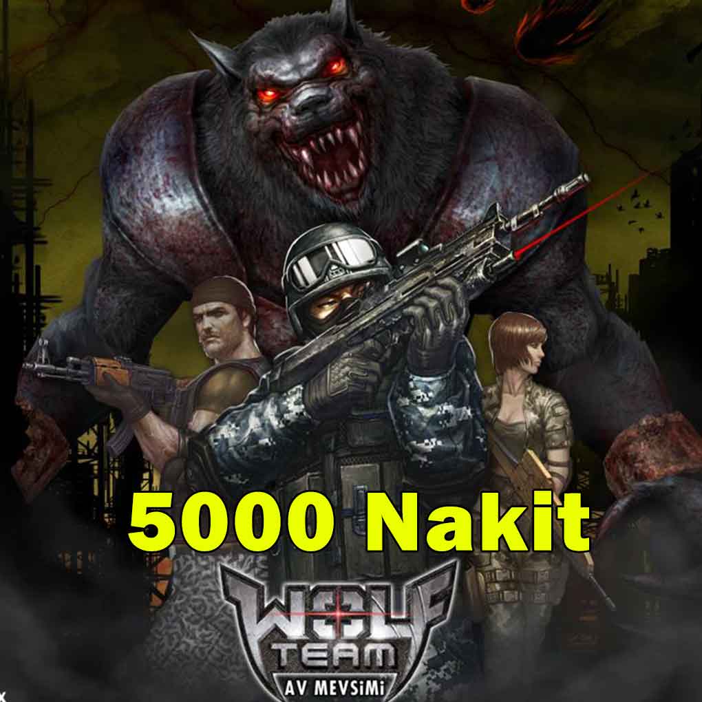 5000nakit